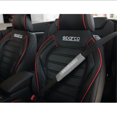products/1217/navlake za pojas sparco oprema.jpg - SPARCO NAVLAKE ZA POJAS 1205 - Sive - Xenon Svetla Beograd